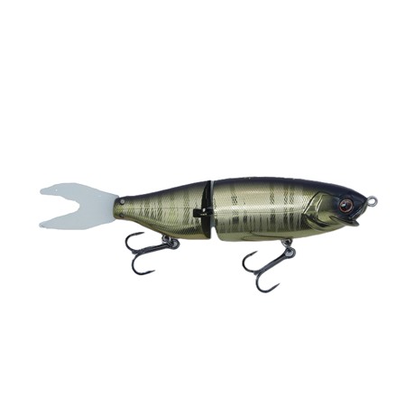 Leurre Flottant Gamakatsu Laughin 170 - 17Cm - Firetiger