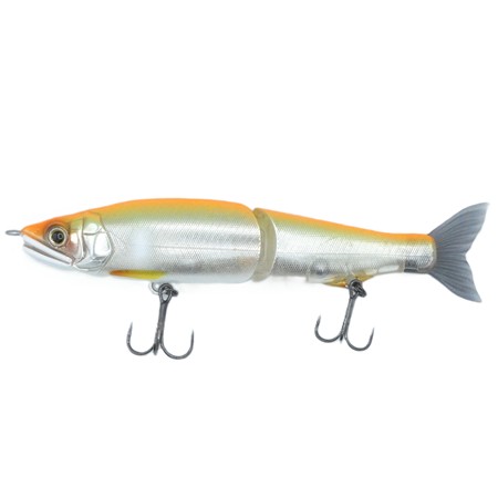 Leurre Flottant Gancraft Jointed Claw 128 F - 13Cm - 22