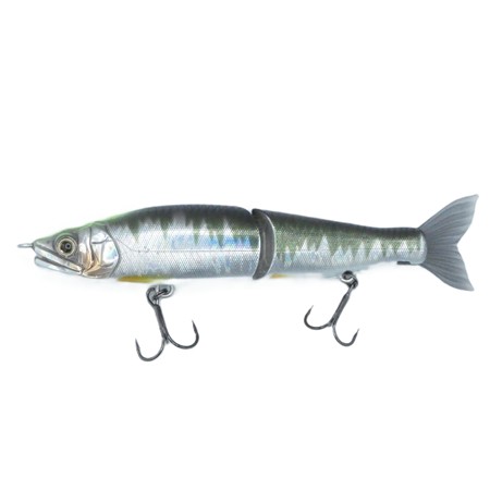 Leurre Flottant Gancraft Jointed Claw 128 F - 13Cm - 22