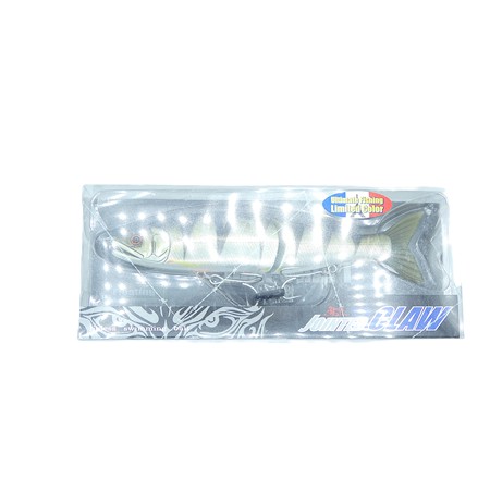 Leurre Flottant Gancraft Jointed Claw 178 F - 17.8Cm - 02