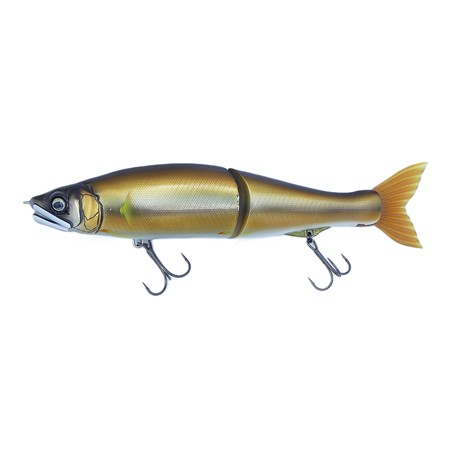 Leurre Flottant Gancraft Jointed Claw 303 R Shaku One - 30.5Cm - Ochi Ayu - 02