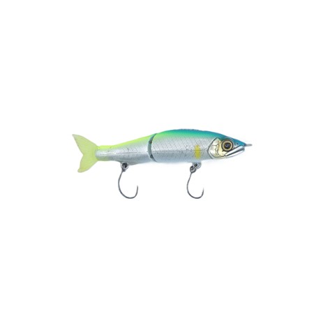 Leurre Flottant Gancraft Jointed Claw 70 Type F - 7Cm - 03