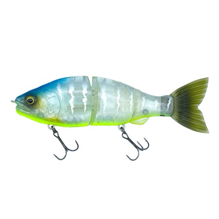 Leurre Flottant Gancraft Jointed Claw Ratchet 144 - 05