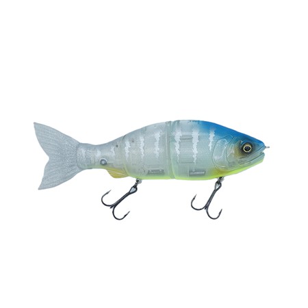 Leurre Flottant Gancraft Jointed Claw Ratchet 184 - 18.4Cm - Goat