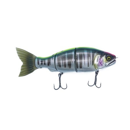 Leurre Flottant Gancraft Jointed Claw Ratchet 184 - 18.4Cm - Nobuna
