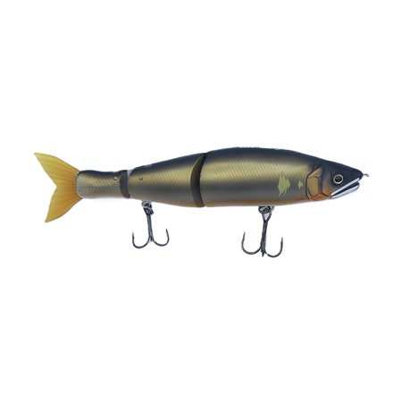 Leurre Flottant Gancraft Jointed Claw Shift 183 - 18.5Cm - Amewaka Ayu