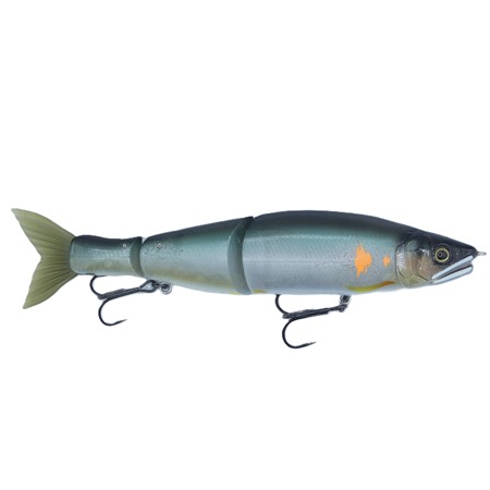 Leurre Flottant Gancraft Jointed Claw Shift 183 - 18.5Cm - Amewaka Ayu