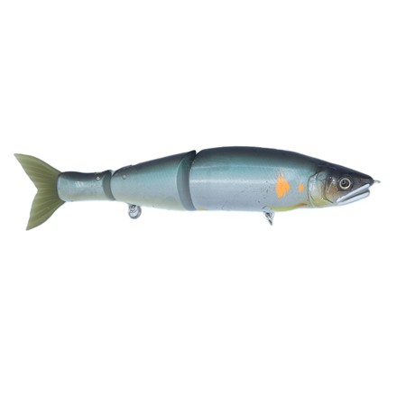 Leurre Flottant Gancraft Jointed Claw Shift 183 - 18.5Cm - Amewaka Ayu