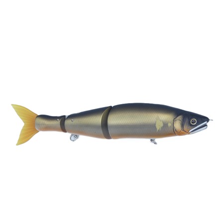 Leurre Flottant Gancraft Jointed Claw Shift 183 - 18.5Cm - Amewaka Ayu