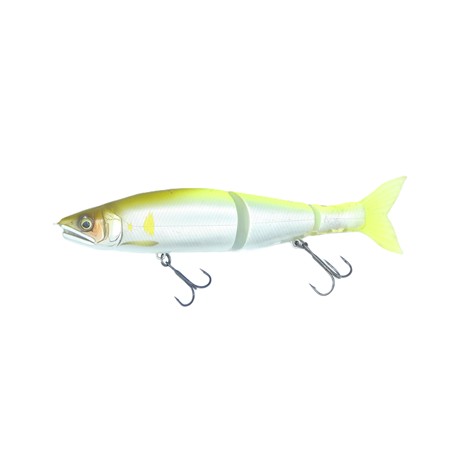 Leurre Flottant Gancraft Jointed Claw Shift 183 - 18.5Cm - Chi Ayu