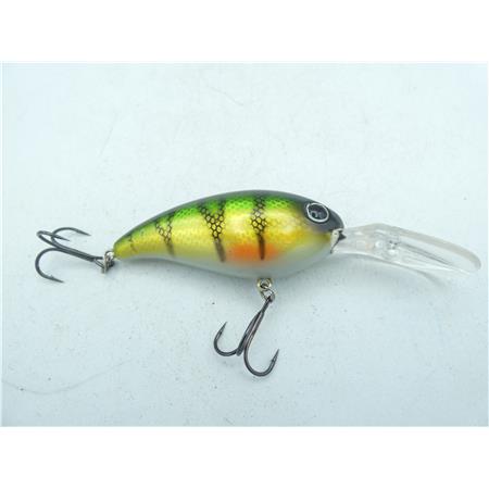 Leurre Flottant Go For Big Pb Crank - 10Cm - Natural Perch