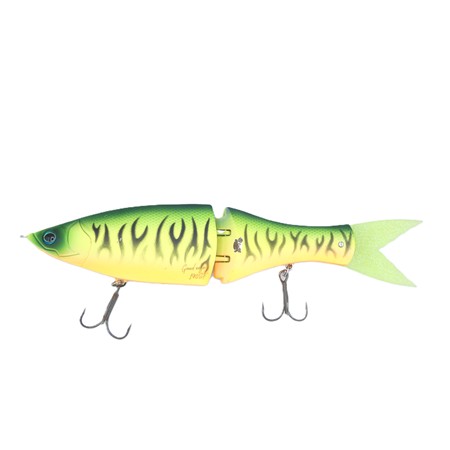 Leurre Flottant Grassroots Grand Edge 190 Sf - 19Cm - White Casper