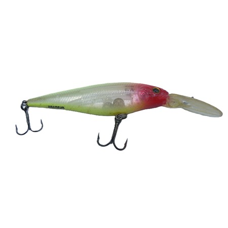 Leurre Flottant Grauvell - 9 Cm