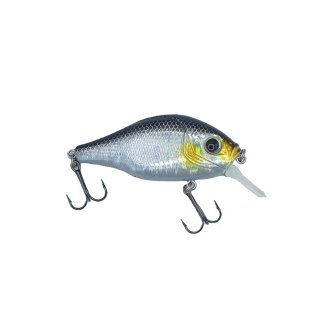 Leurre Flottant Gunki Dogora 65 F - 6.5Cm - Mat Fire Tiger