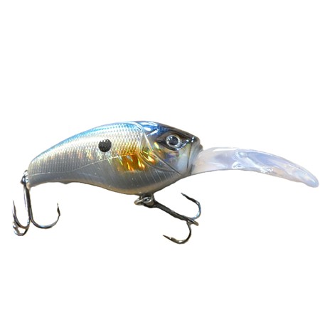 Leurre Flottant Gunki Gigan 55 F - 5.5Cm - Blue Arrow
