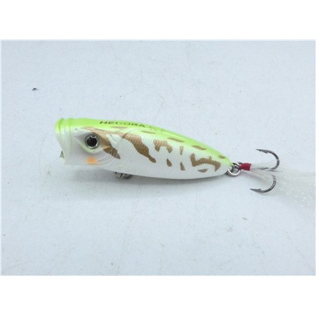 Leurre Flottant Gunki Hedorah 55 F - Mat Fire Tiger