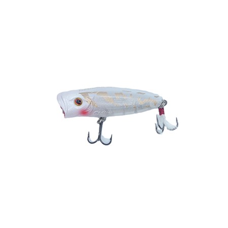 Leurre Flottant Gunki Hedorah 55 F - Mat Fire Tiger
