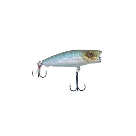 Leurre Flottant Gunki Hedorah 55 F - Mat Fire Tiger