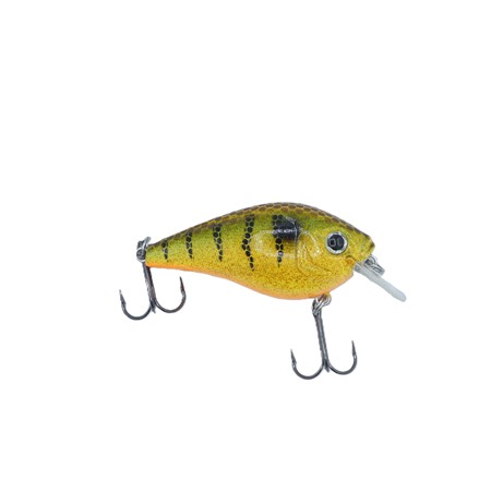 Leurre Flottant Gunki Kraken 55 F - 5.5Cm - Strass Perch