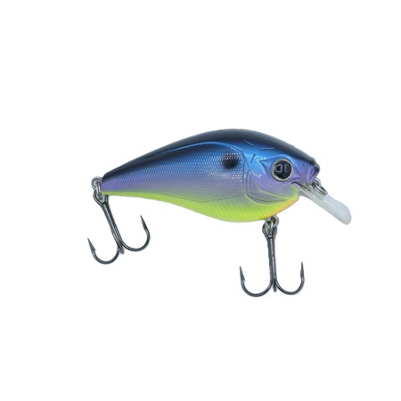 Leurre Flottant Gunki Kraken 65 F - 6.5Cm - Fire Tiger