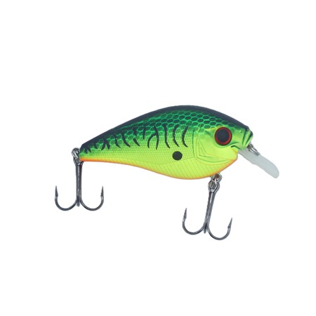 Leurre Flottant Gunki Kraken 65 F - 6.5Cm - Fire Tiger