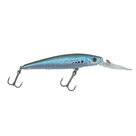 Leurre Flottant Gunki Mothra - 9Cm F - Anchor