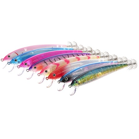 LEURRE FLOTTANT HART LOLIGUS 125F - 12.5CM