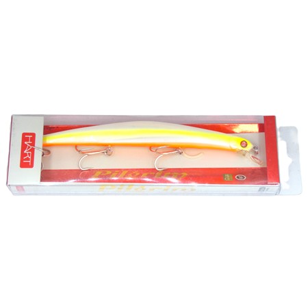 Leurre Flottant Hart Pilgrim - 16.5Cm - Ihp16501