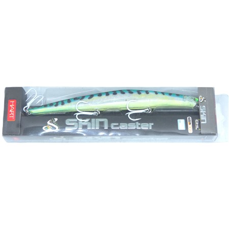 Leurre Flottant Hart Skin Caster - 16.5Cm - Ihskc16501c