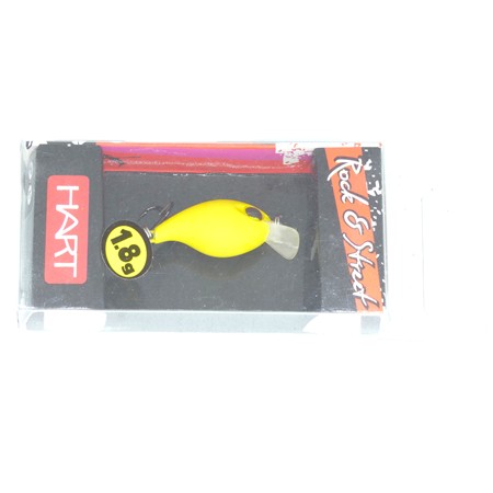 Leurre Flottant Hart U-Crank - 3Cm - 723