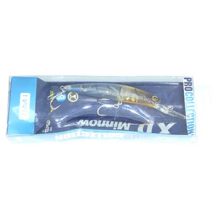 Leurre Flottant Hart Xd Minnow 90 - T02