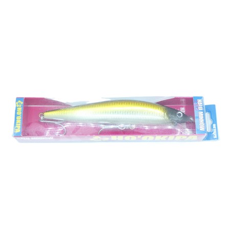 Leurre Flottant Ho'okipa Nalu Minnow - 18Cm - 02