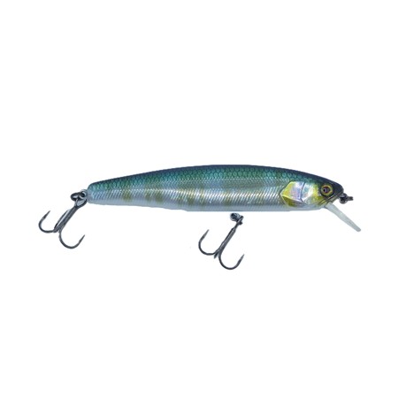 Leurre Flottant Illex Arnaud 100 F - 10Cm - Shine Katana
