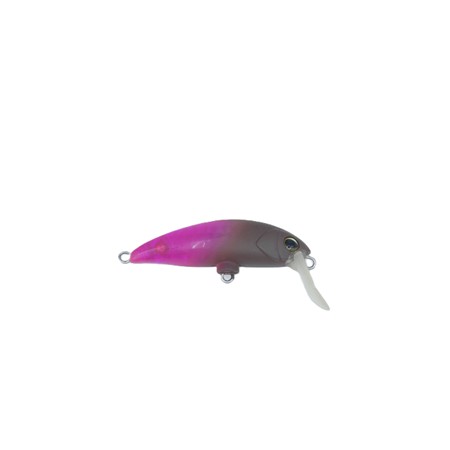 Leurre Flottant Illex Buriburi F - 4Cm - Uv Secret Pellet Pink