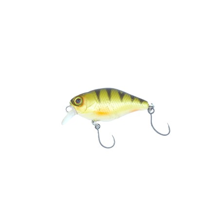 Leurre Flottant Illex Chubby - 3.8Cm - Perche