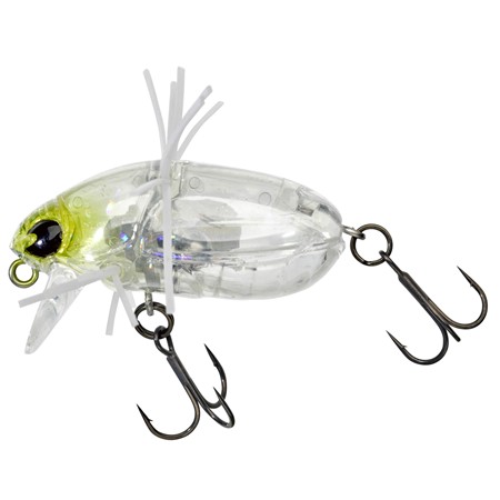Leurre Flottant Illex Chubby Bug 35 - 3.5Cm