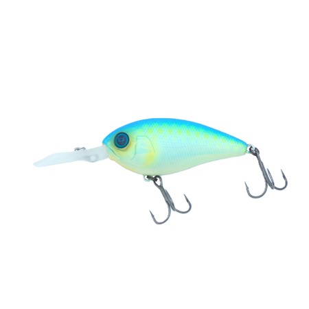 Leurre Flottant Illex Digle 2 + - 6.2Cm - Jungle Bone