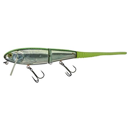 Leurre Flottant Illex Flat Bone Clicker - 22Cm