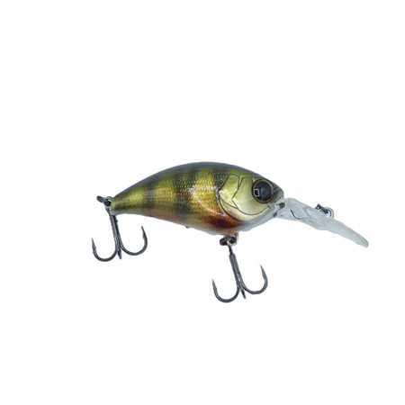 Leurre Flottant Illex Mush Bob 50 Mr - 5Cm - Half Mirror Wakasagi