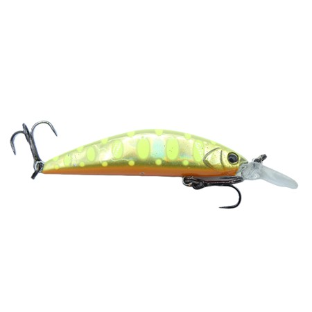 Leurre Flottant Illex Tricoroll Gt 56 Md F - 5.6Cm - Aurora Baitfish