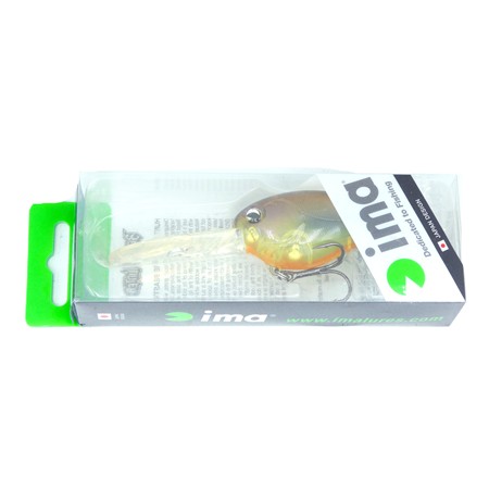 Leurre Flottant Ima Lures Beast Hunter - 6.5Cm - 175