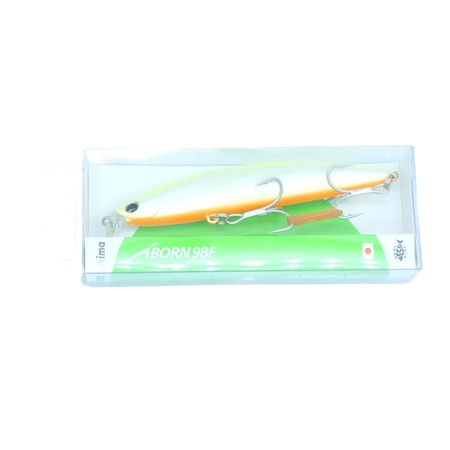 Leurre Flottant Ima Lures Iborn 98F - 10Cm - 002