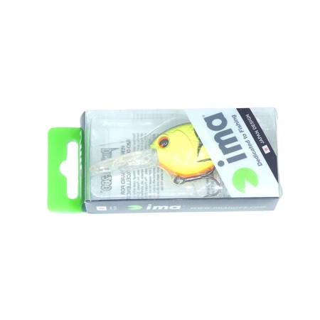 Leurre Flottant Ima Lures Pinjack 200 - 5.5Cm - 161