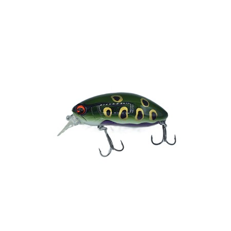 Leurre Flottant Ima Lures Roumba - 7Cm - 123