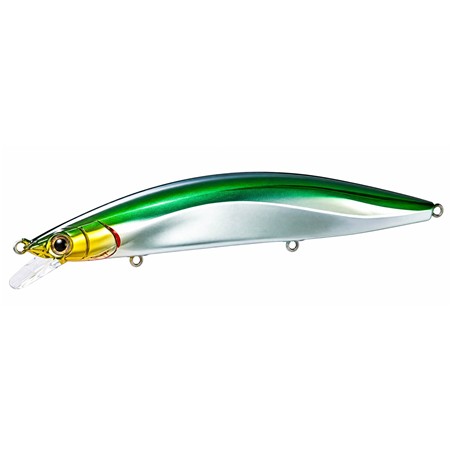 Leurre Flottant Jackson Athlete 120 Fvg - 12Cm