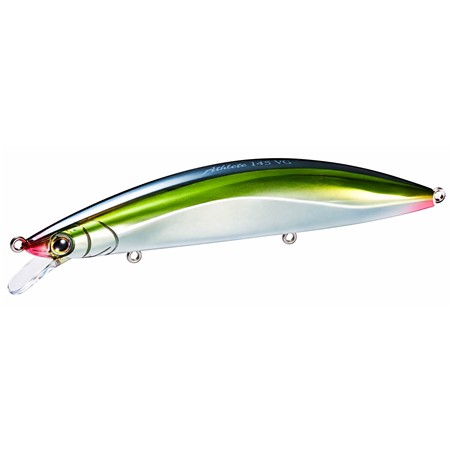 Leurre Flottant Jackson Athlete 140 Fvg - 14Cm
