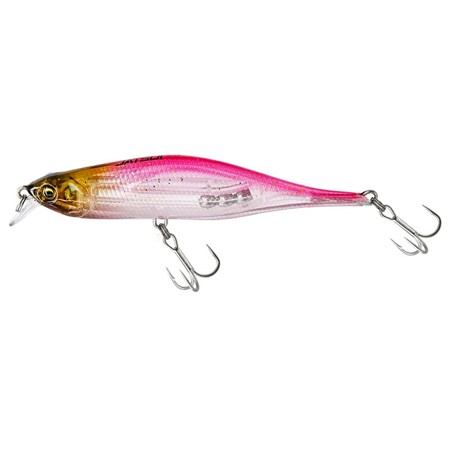 Leurre Flottant Jatsui Alosa Jerk - 10Cm