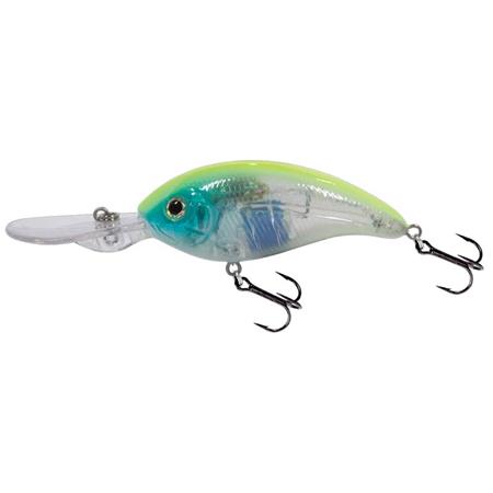 LEURRE FLOTTANT LIVINGSTON LURES DEEP IMPACT 12 - 7CM