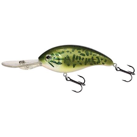 Leurre Flottant Livingston Lures Deep Impact 18 - 8Cm