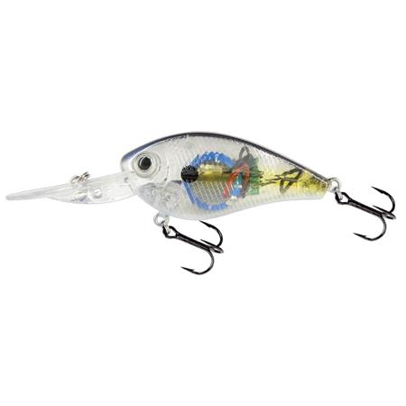 LEURRE FLOTTANT LIVINGSTON LURES FLATMASTER - 5.9CM